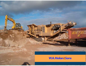 W A Molan and Sons