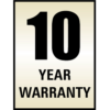 10 year Warranty