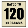 120 kg Weight Load