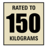 150 kg Weight Load