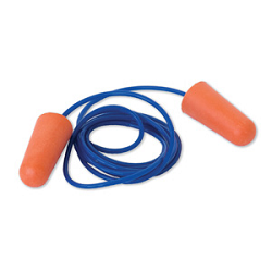 Class 5 Disposable Corded Earplugs