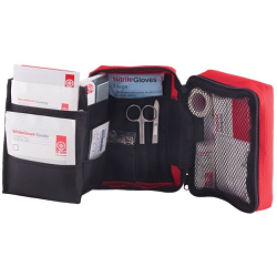 St John Personal Leisure First Aid Kit (Single Unit)