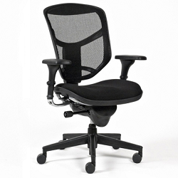 i-Mesh-synchronised chair