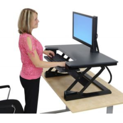 Sit Stand Desk - Portable