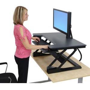 Portable Sit Stand Desk Action OHS Consulting Online Shop