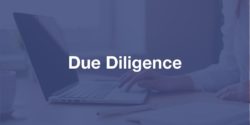 Due Diligence