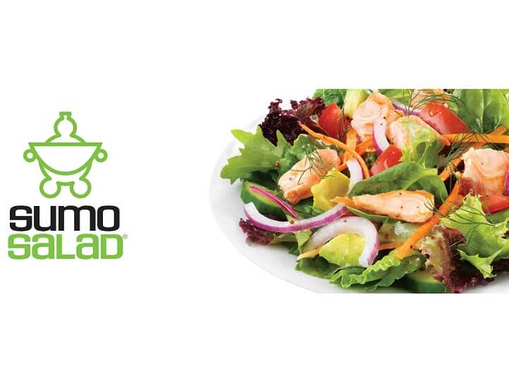 Sumo Salad
