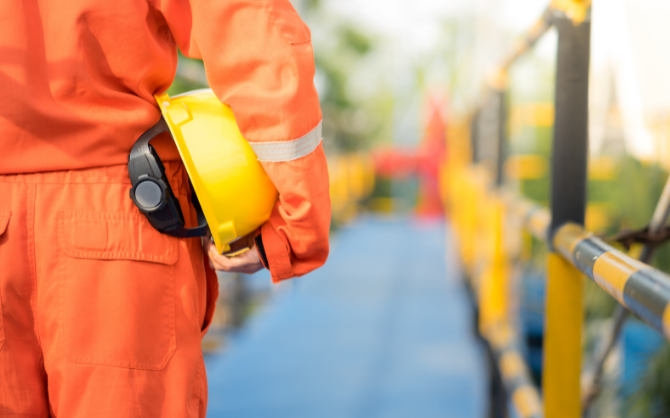 safety at work