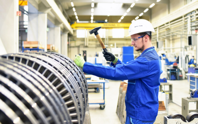 manufacturing safety