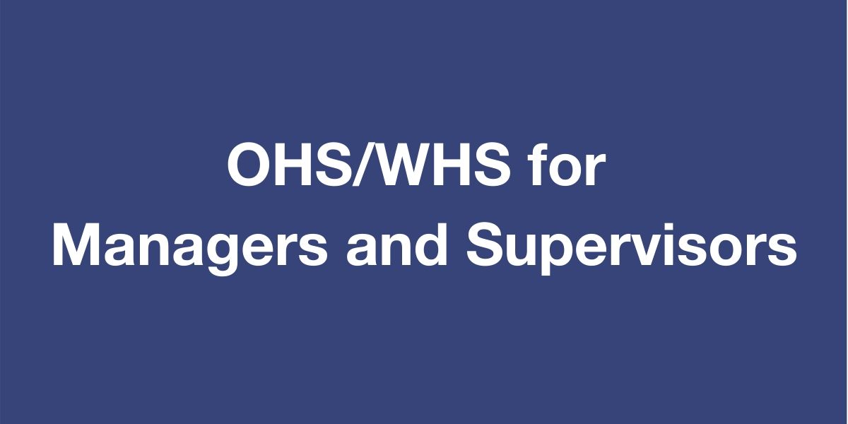 OHSWHS
