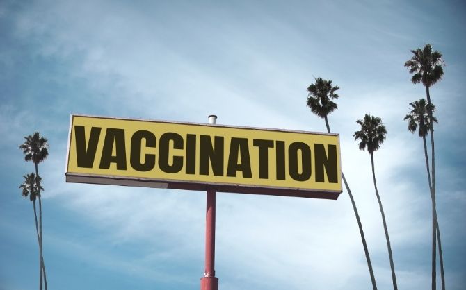 vaccination-board