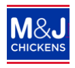 M&J Chickens M&J Chickens