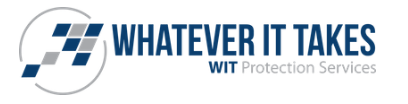 WIT Protection Services WIT Protection Services