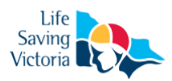 Life Saving Victoria Life Saving Victoria
