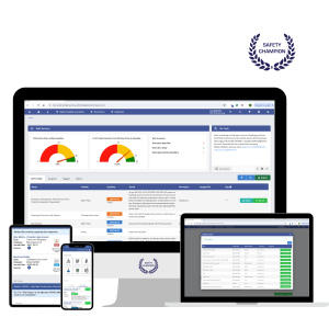 Safety-Champion-Software-Features